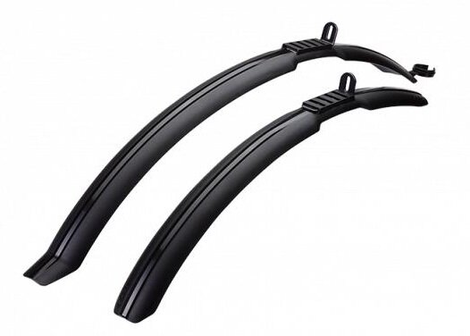 Blatníky BBB BFD 25 RainProtectors predný/zadný Blatníky BBB BFD 25 RainProtectors predný/zadný