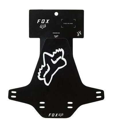 Blatník Fox Racing Fork Mud Guard Black
