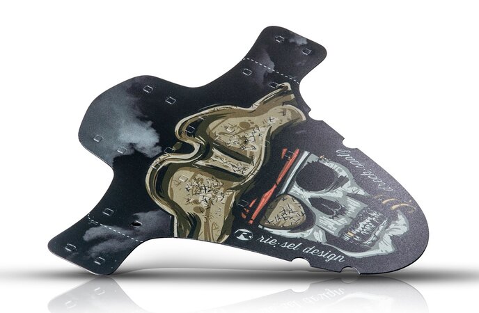 Blatník Rie:sel Design Dreck Spatz Pirate Boy