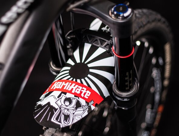 Blatník Rie:sel Design Kol:oss Kamikaze