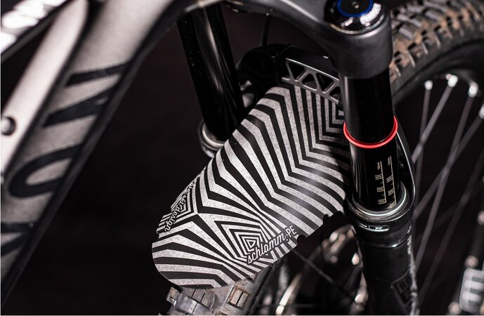 Blatník Rie:sel Design Schlamm PE Dazzle