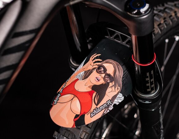 Blatník Rie:sel Design Schlamm PE Girl