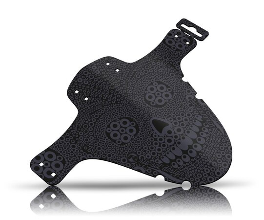 Blatník Rie:sel Design Schlamm PE Los Muertos