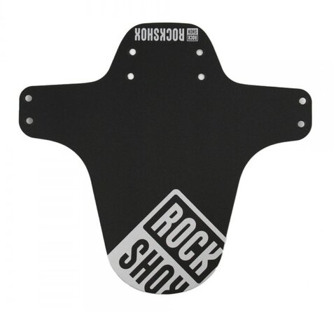 Blatník RockShox AM Fender Black/Gloss Silver