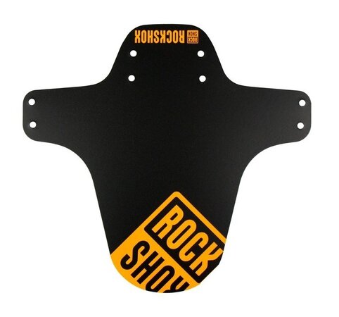 Blatník RockShox AM Fender Black/Neon Orange