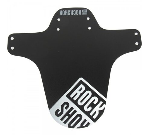 Blatník RockShox AM Fender Black/Slvwht Fade