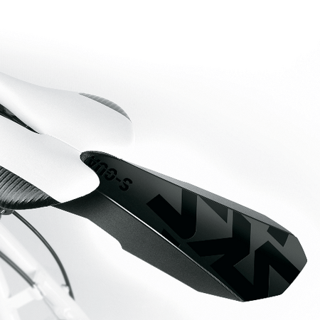 Blatník SKS Germany S-Guard pod sedlo Black Matt