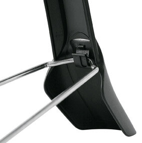 Sada blatníkov SKS Velo 42 urban set 28" so vzperami Black