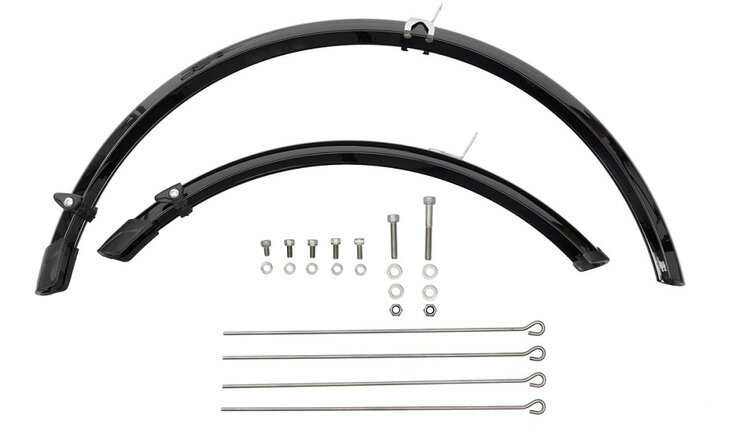 Blatník Tern SKS 26" Black