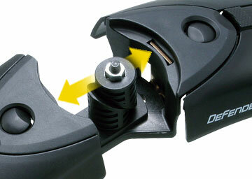 Blatník Topeak Defender M1 predný Blatník Topeak Defender M1 predný