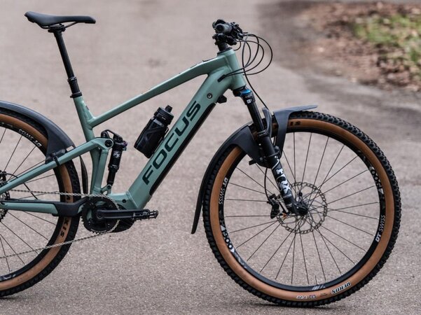 Predný blatník BBB BFD-61F FullGuard