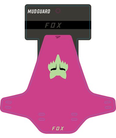 Blatník Fox Racing Mud Guard Berry Punch