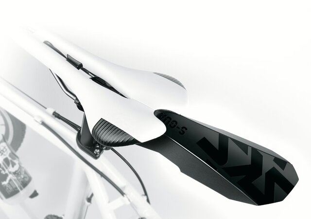 Sada blatníkov SKS S-Guard Black 24"