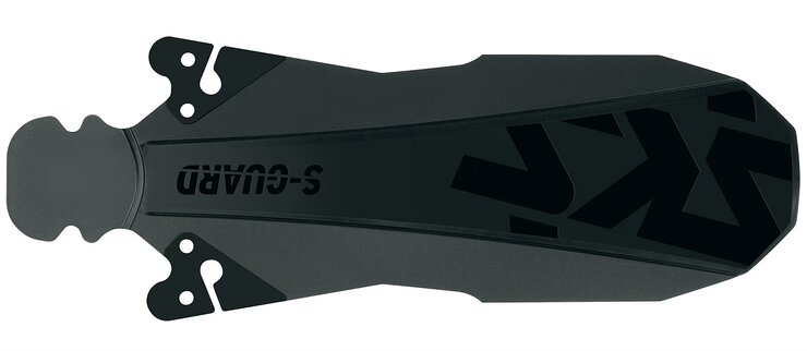 Sada blatníkov SKS S-Guard Black 24"