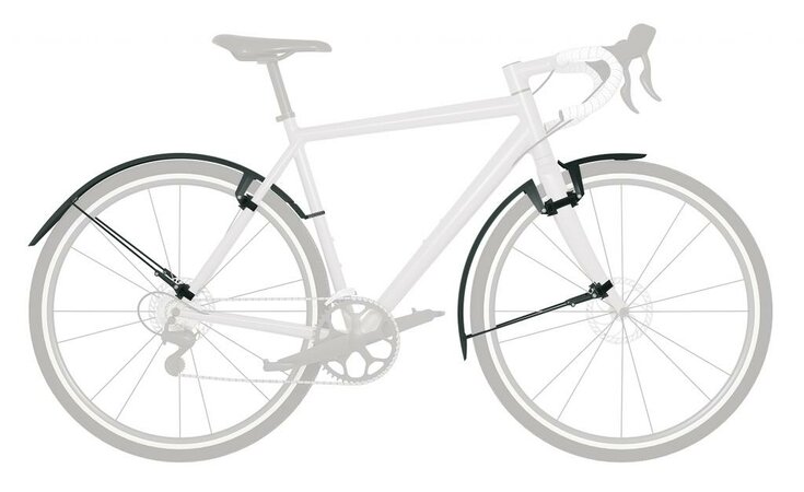 Sada blatníkov SKS Speedrocker 28"