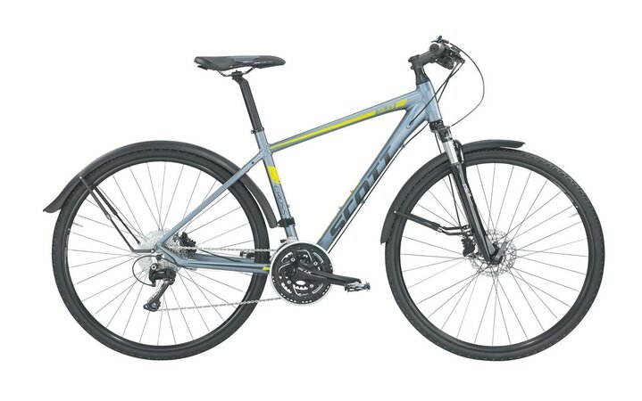 Set blatníkov Topeak DeFender TX