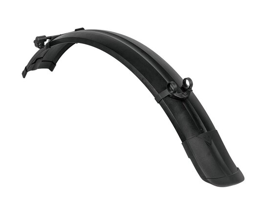 Zadný blatník Topeak TetraRack Full Fender M2 Aluminium
