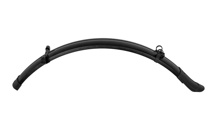 Zadný blatník Topeak TetraRack Full Fender M2 Aluminium