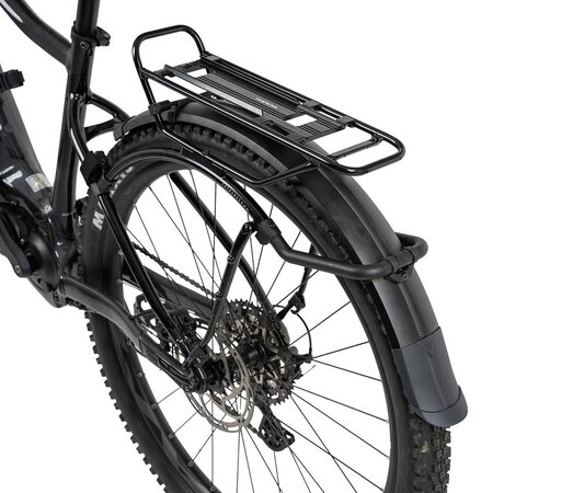Zadný blatník Topeak TetraRack Full Fender M2 Aluminium