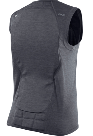 Dámska ochranná vesta Evoc Protector Vest Women Carbon Grey