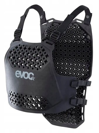 Chránič Evoc Torso Protector Black