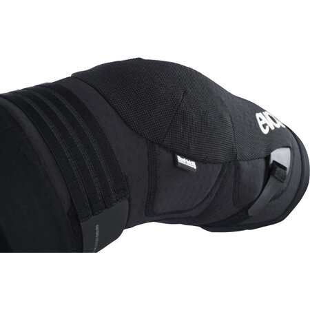 Chránič kolien Evoc Knee Protector LS Flex Enduro Black