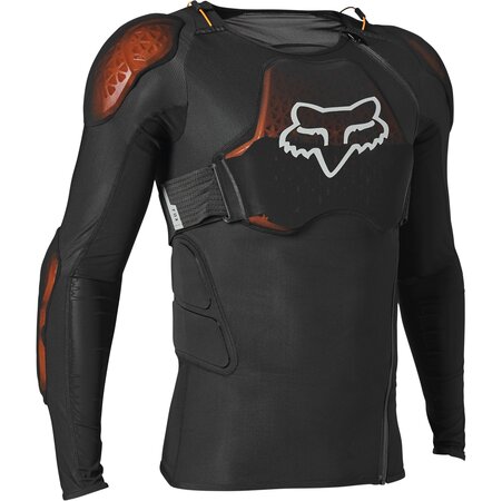 Chránič Fox Racing Youth Baseframe Pro D3O Jacket Black