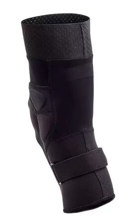 Chránič kolien Fox Racing Launch Knee Guard Black Chránič kolien Fox Racing Launch Knee Guard Black