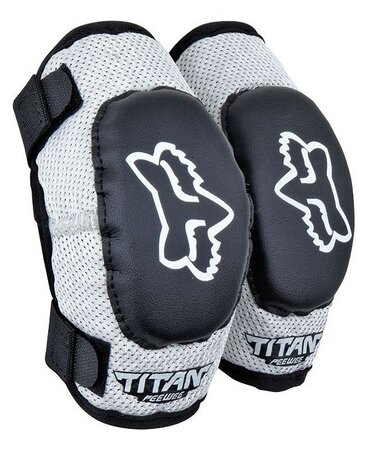 Chránič lakťov Fox Racing PeeWee Titan Elbow Guards