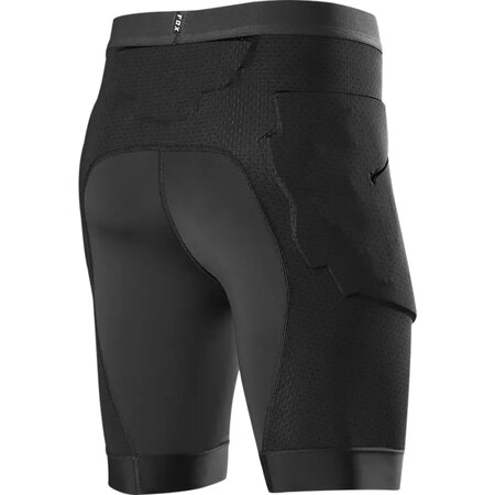 Chránič stehien Fox Baseframe Pro Short Black Chránič stehien Fox Baseframe Pro Short Black