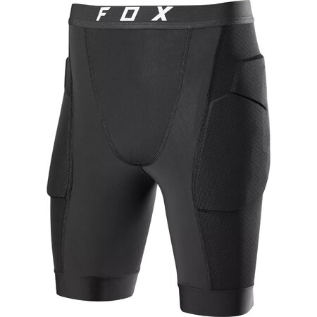 Chránič stehien Fox Baseframe Pro Short Black Chránič stehien Fox Baseframe Pro Short Black