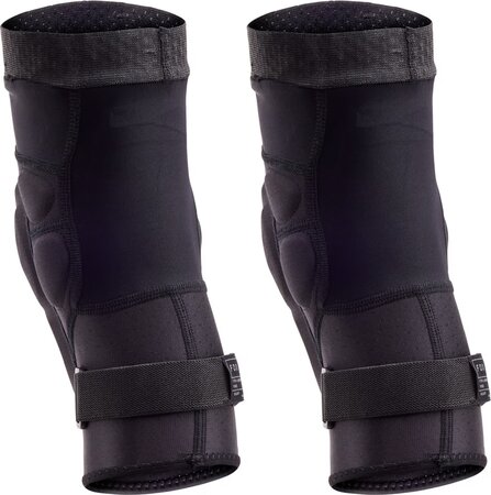 Detský chránič kolien Fox Racing Youth Launch Knee Guard Black