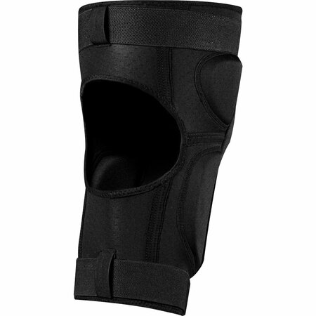 Detský chránič kolien Fox Racing Yth Launch D3O Knee Guard OS Black