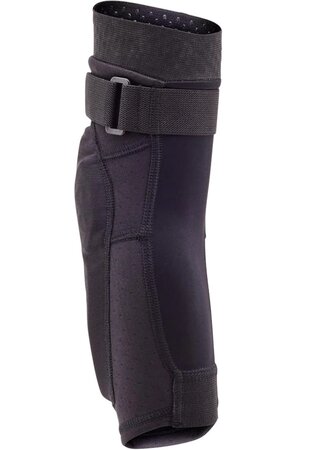 Detský chránič lakťov Fox Racing Youth Launch Elbow Guard Black