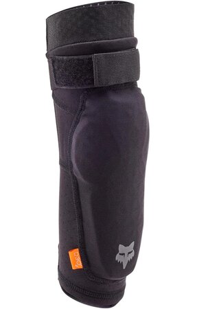 Detský chránič lakťov Fox Racing Youth Launch Elbow Guard Black
