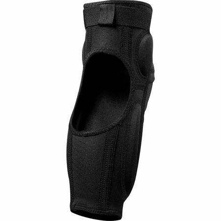 Detský chránič lakťov Fox Racing Yth Launch D3O Elbow Guard OS Black