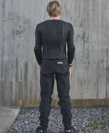 Chránič POC Oseus VPD Jacket Uranium Black