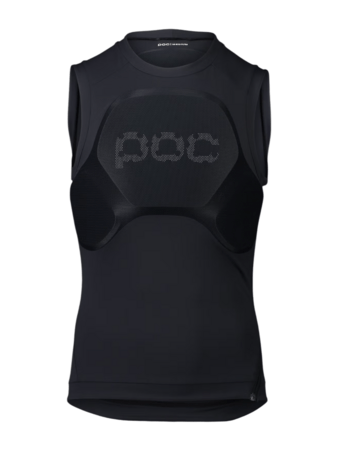 Chránič hrudníka a chrbtice POC Oseus VPD Torso Uranium Black
