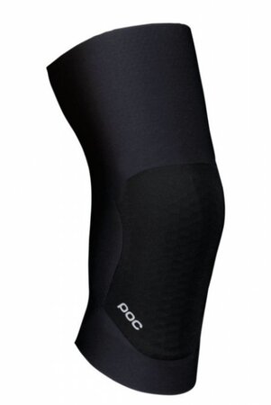 Chránič kolien POC VPD Air Flow Knee Uranium Black Chránič kolien POC VPD Air Flow Knee Uranium Black