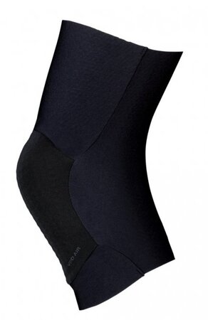 Chránič kolien POC VPD Air Flow Knee Uranium Black Chránič kolien POC VPD Air Flow Knee Uranium Black