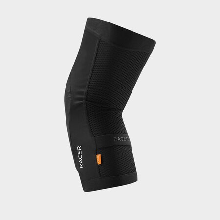 Chránič kolien Racer Wild Knee Black
