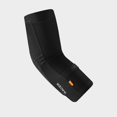 Chránič lakťov Racer Wild Elbow Black