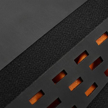 Chránič lakťov Racer Wild Elbow Black