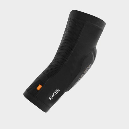 Chránič lakťov Racer Wild Elbow Black