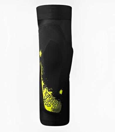 Chránič kolien Racer Motion Knee Kid Black