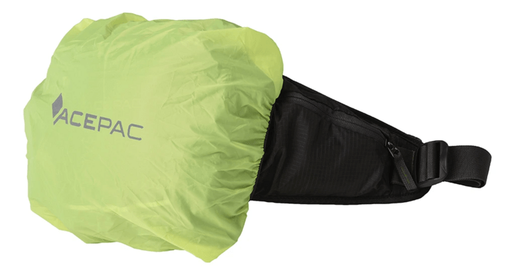 Cyklistická ľadvinka Acepac Onyx 5 MKIII Black