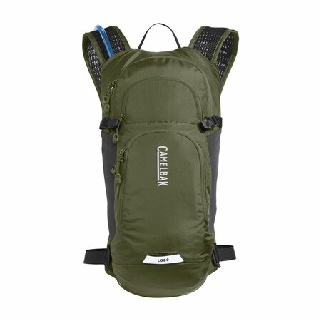 Batoh Camelbak Lobo 9 Burnt Olive/Black