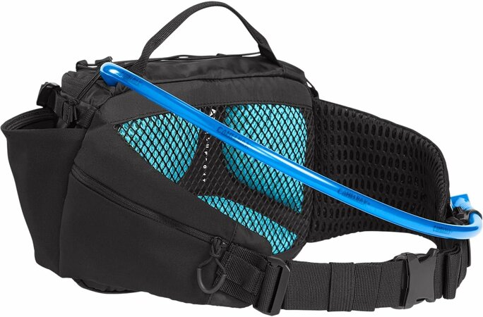 Cyklistická ľadvinka Camelbak Mule 5 Waist Pack Black