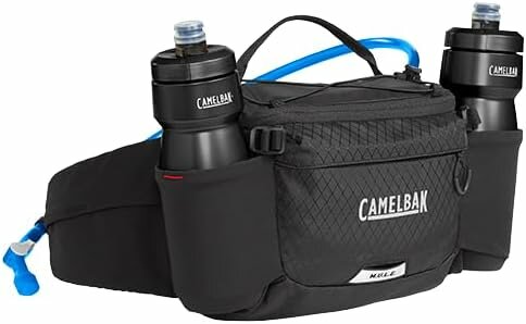 Cyklistická ľadvinka Camelbak Mule 5 Waist Pack Black
