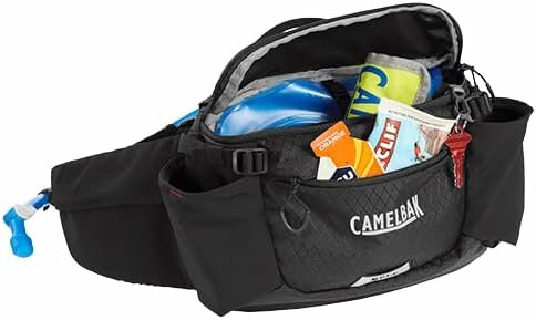 Cyklistická ľadvinka Camelbak Mule 5 Waist Pack Black